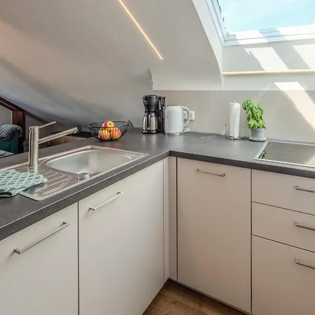 Seetraum アパート *