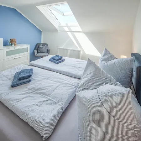 Seetraum アパート