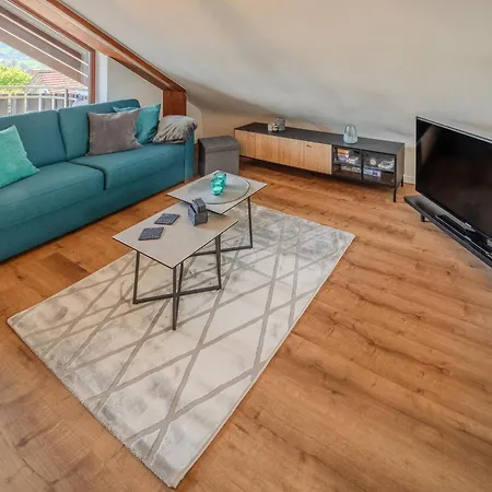 Seeglueck Apartment *