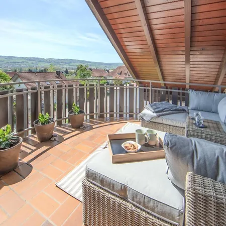 アパート Seetraum *