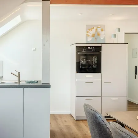 アパート Seetraum エーニンゲン