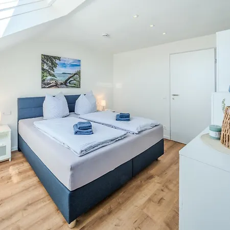 Seetraum アパート